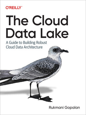 cover image of The Cloud Data Lake